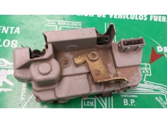 Recambio de cerradura puerta trasera izquierda para citroen saxo referencia OEM IAM 3+1PINES 3+1 PINES GRIS