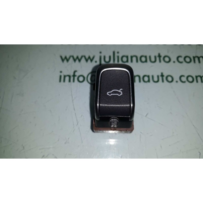 Recambio de interruptor para audi a4 ber. (b8) básico referencia OEM IAM 8K0959831B  APERTURA MALETERO