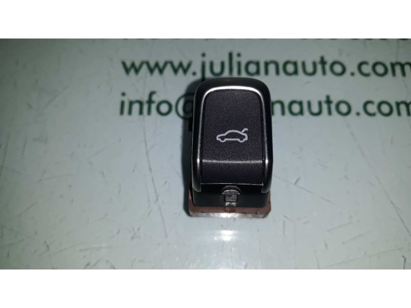 Recambio de interruptor para audi a4 ber. (b8) básico referencia OEM IAM 8K0959831B  APERTURA MALETERO