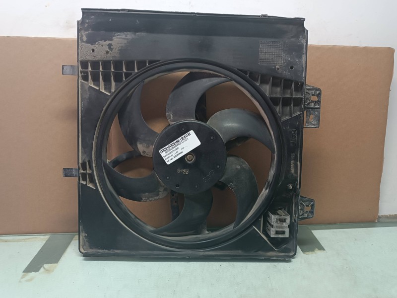 Recambio de electroventilador para peugeot 207 1.4 hdi referencia OEM IAM 9653804080 5020448 GATE