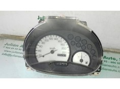 Recambio de cuadro instrumentos para ford ka (ccq) básico referencia OEM IAM 97KP10841A  VISTEON