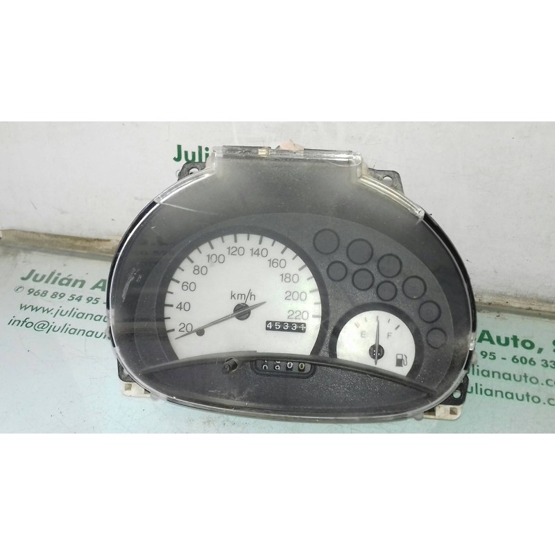 Recambio de cuadro instrumentos para ford ka (ccq) básico referencia OEM IAM 97KP10841A  VISTEON