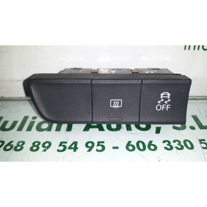 Recambio de interruptor para audi a1 (8x) attraction referencia OEM IAM 8X0959673  LUNA TERMICA