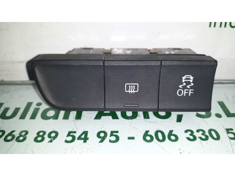 Recambio de interruptor para audi a1 (8x) attraction referencia OEM IAM 8X0959673  LUNA TERMICA