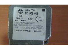Recambio de centralita airbag para volkswagen polo berlina (6n1) air referencia OEM IAM 1J0909603 5WK4163 