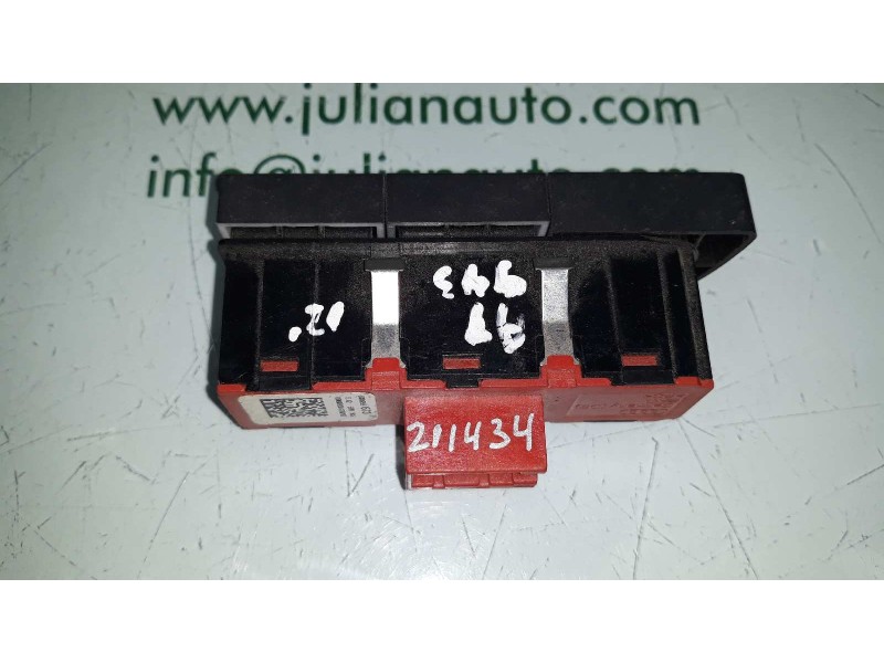 Recambio de interruptor para audi a1 (8x) attraction referencia OEM IAM 8X0959673  LUNA TERMICA