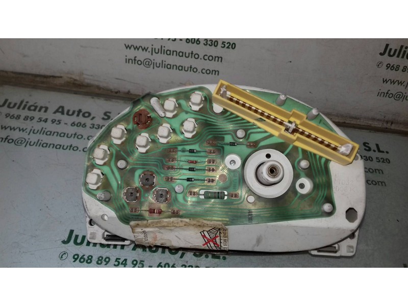 Recambio de cuadro instrumentos para ford ka (ccq) básico referencia OEM IAM 97KP10841A  VISTEON