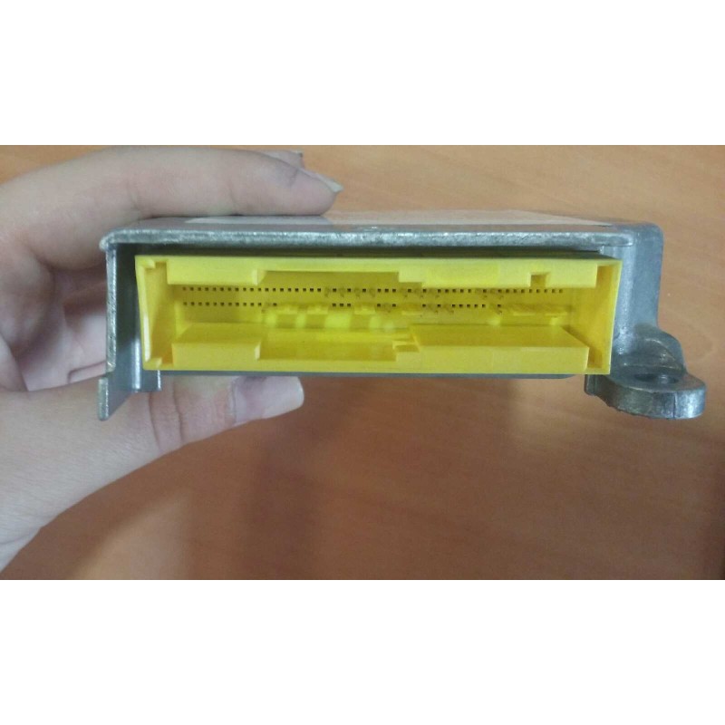Recambio de centralita airbag para volkswagen polo berlina (6n1) air referencia OEM IAM 1J0909603 5WK4163 