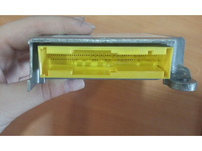 Recambio de centralita airbag para volkswagen polo berlina (6n1) air referencia OEM IAM 1J0909603 5WK4163 