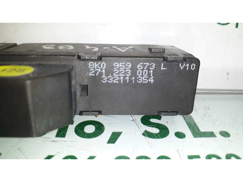 Recambio de interruptor para audi a4 ber. (b8) básico referencia OEM IAM 8K0959673L  CONTROL TRACCION