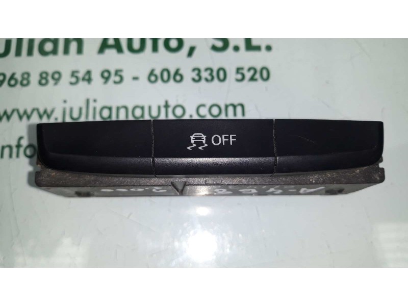 Recambio de interruptor para audi a4 ber. (b8) básico referencia OEM IAM 8K0959673F  CONTROL ESP OFF