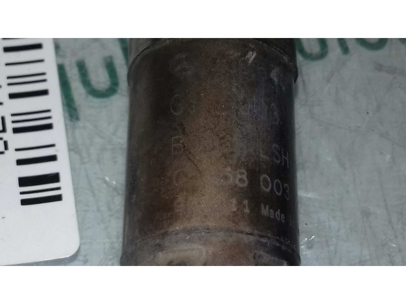 Recambio de sonda lambda para bmw x5 (e53) 4.6is automático referencia OEM IAM 0258003782  