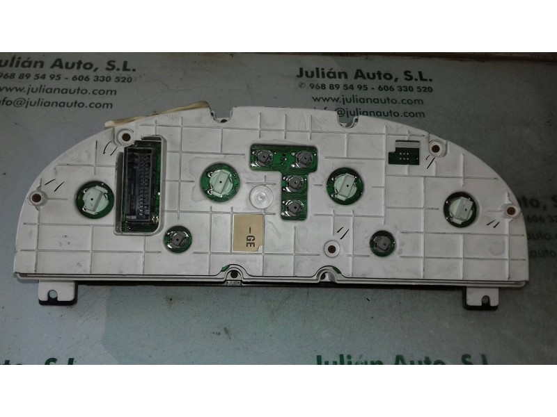 Recambio de cuadro instrumentos para ford mondeo berlina (ge) ambiente referencia OEM IAM 1S7F108412  VISTEON