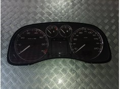 Recambio de cuadro instrumentos para peugeot 307 berlina (s2) xs referencia OEM IAM 9654485080 216775064 JOHNSON CONTROLS