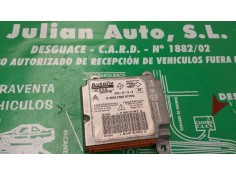 Recambio de centralita airbag para citroen xsara berlina 1.9 d sx referencia OEM IAM 600237400 9642927780 AUTOLIV