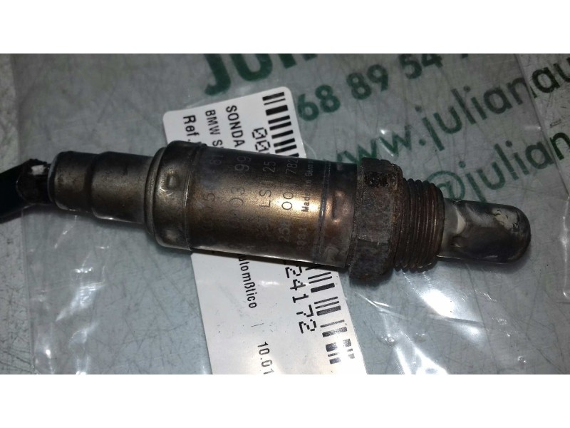 Recambio de sonda lambda para bmw x5 (e53) 4.6is automático referencia OEM IAM 0258003782  