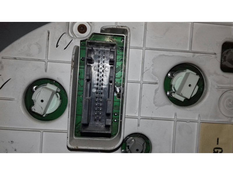 Recambio de cuadro instrumentos para ford mondeo berlina (ge) ambiente referencia OEM IAM 1S7F108412  VISTEON