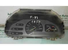 Recambio de cuadro instrumentos para ford fiesta berl./courier surf referencia OEM IAM 89FB10K843AB 89FB10841AC 