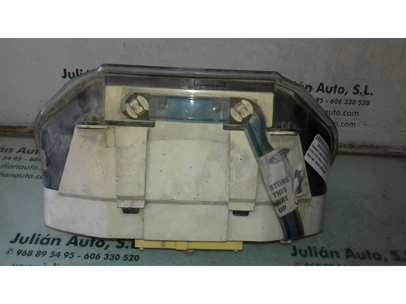 Recambio de cuadro instrumentos para ford fiesta berl./courier surf referencia OEM IAM 89FB10K843AB 89FB10841AC 