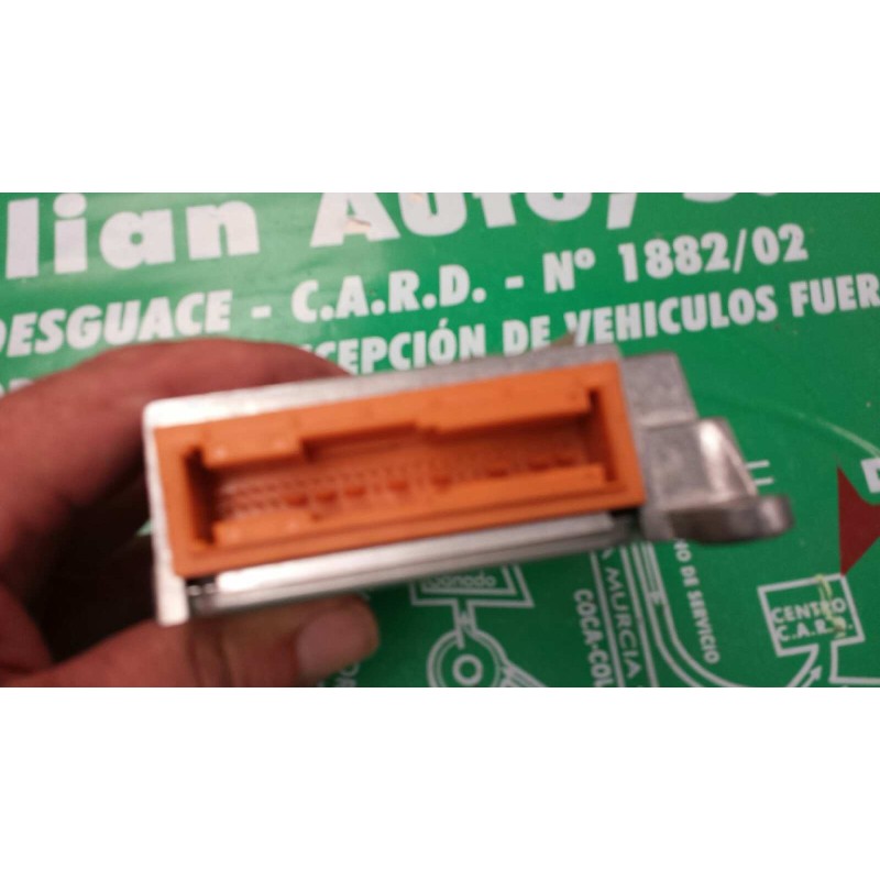 Recambio de centralita airbag para citroen xsara berlina 1.9 d sx referencia OEM IAM 600237400 9642927780 AUTOLIV