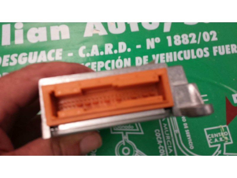 Recambio de centralita airbag para citroen xsara berlina 1.9 d sx referencia OEM IAM 600237400 9642927780 AUTOLIV