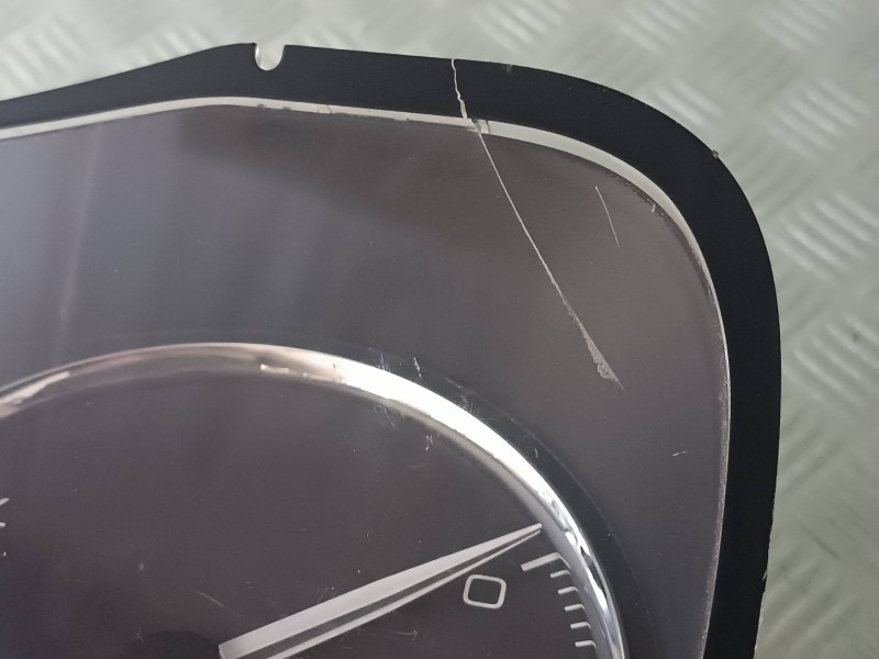 Recambio de cuadro instrumentos para peugeot 307 berlina (s2) xs referencia OEM IAM 9654485080 216775064 JOHNSON CONTROLS