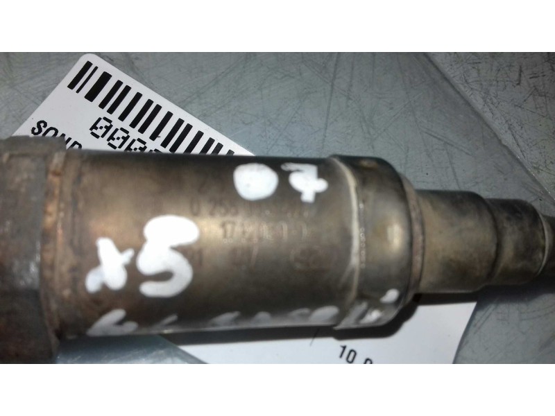 Recambio de sonda lambda para bmw x5 (e53) 4.6is automático referencia OEM IAM 0258003782  