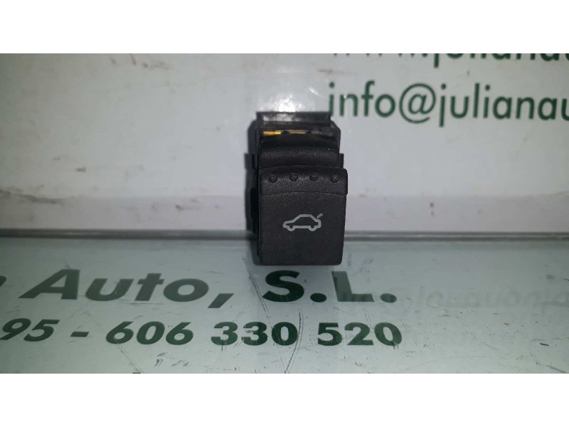 Recambio de interruptor para volkswagen passat berlina (3b3) advance referencia OEM IAM 1J0959831A  APERTURA MALETERO