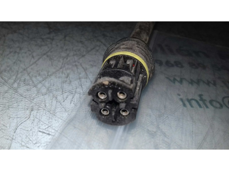 Recambio de sonda lambda para bmw x5 (e53) 4.6is automático referencia OEM IAM 0258003782  