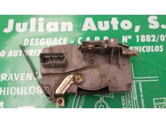 Recambio de cerradura puerta delantera derecha para citroen c5 berlina 2.0 hdi premier referencia OEM IAM 6PINES 6 PINES GRIS