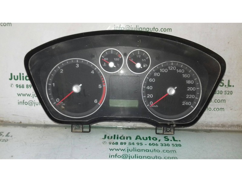 Recambio de cuadro instrumentos para ford focus c-max (cap) ambiente (d) referencia OEM IAM 3M5F10841B 3M5F10A855A VISTEON