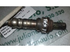 Recambio de sonda lambda para bmw mini (r50,r53) cooper referencia OEM IAM 0872674L  4 PINES 2