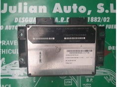 Recambio de centralita motor uce para citroen xsara berlina 1.9 d sx referencia OEM IAM 9639587680 R04080023D 9643294980 2