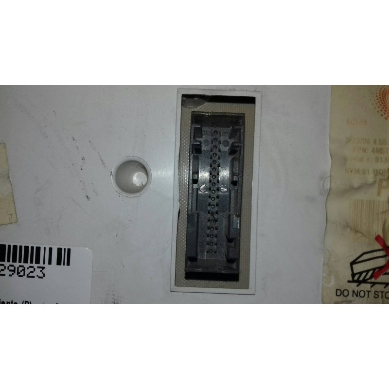 Recambio de cuadro instrumentos para ford focus c-max (cap) ambiente (d) referencia OEM IAM 3M5F10841B 3M5F10A855A VISTEON