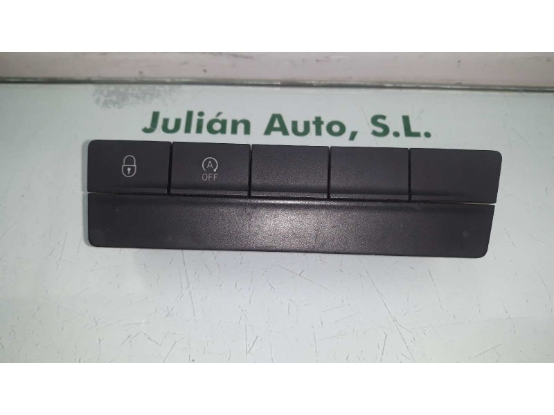 Recambio de interruptor para skoda octavia lim. (5e3) ambition referencia OEM IAM 5E1927132M  CIERRE CENTRALIZADO