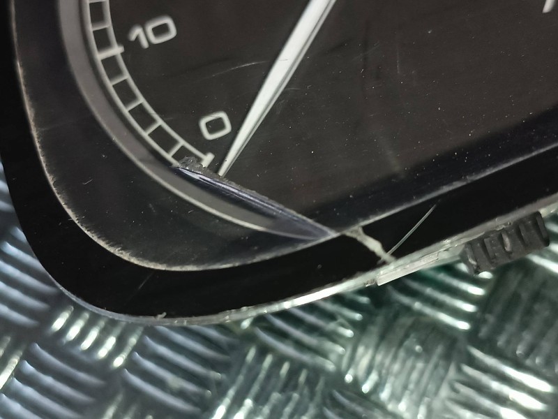 Recambio de cuadro instrumentos para peugeot 307 (s1) xr clim plus referencia OEM IAM 9647538280 216518625 JOHNSON CONTROLS