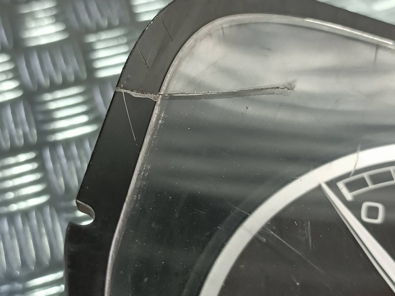 Recambio de cuadro instrumentos para peugeot 307 (s1) xr clim plus referencia OEM IAM 9647538280 216518625 JOHNSON CONTROLS