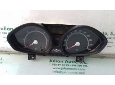 Recambio de cuadro instrumentos para ford fiesta (cb1) ambiente referencia OEM IAM VP8A6F10894BC 44ZP435 