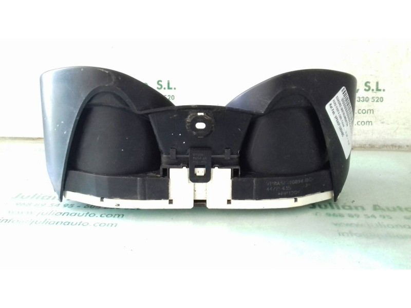 Recambio de cuadro instrumentos para ford fiesta (cb1) ambiente referencia OEM IAM VP8A6F10894BC 44ZP435 
