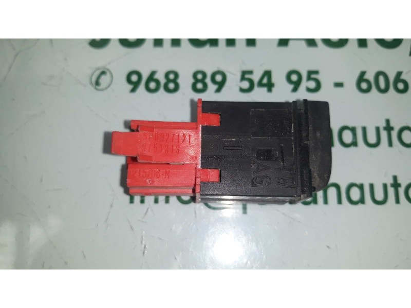 Recambio de interruptor para seat toledo (5p2) exclusive referencia OEM IAM 5P0927121  PRESION NEUMATICOS