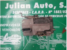 Recambio de cerradura puerta delantera izquierda para citroen xsara berlina referencia OEM IAM 6PINES 6 PINES GRIS