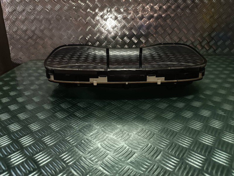 Recambio de cuadro instrumentos para peugeot 307 (s1) xr clim plus referencia OEM IAM 9647538280 216518625 JOHNSON CONTROLS