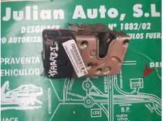 Recambio de cerradura puerta delantera izquierda para citroen xsara berlina referencia OEM IAM 6PINES 6 PINES GRIS 2