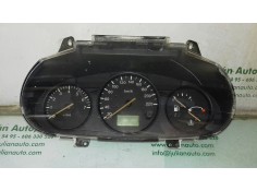 Recambio de cuadro instrumentos para ford fiesta berlina (dx) básico referencia OEM IAM YS6F10841 44ZU174AU VISTEON