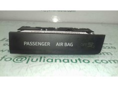 Recambio de interruptor para seat ibiza (6p1) reference referencia OEM IAM 6P0919234 1010689201S LUZ AIRBAG ACOMPAÑANTE