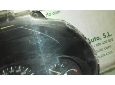 Recambio de cuadro instrumentos para ford fiesta berlina (dx) básico referencia OEM IAM YS6F10841 44ZU174AU VISTEON 2