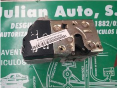 Recambio de cerradura puerta delantera derecha para citroen c5 berlina referencia OEM IAM 6PINES 6 PINES GRIS 2