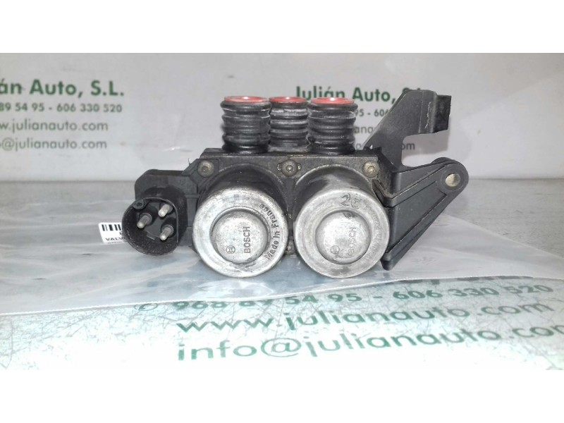 Recambio de valvula intercambio de calefaccion para bmw serie 3 berlina (e36) 318i referencia OEM IAM 1147412053  3 PINES