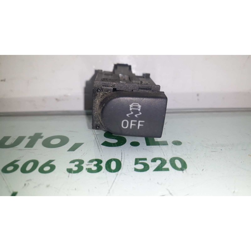 Recambio de interruptor para seat leon (1p1) reference copa referencia OEM IAM 5P0927117A  CONTROL ESP