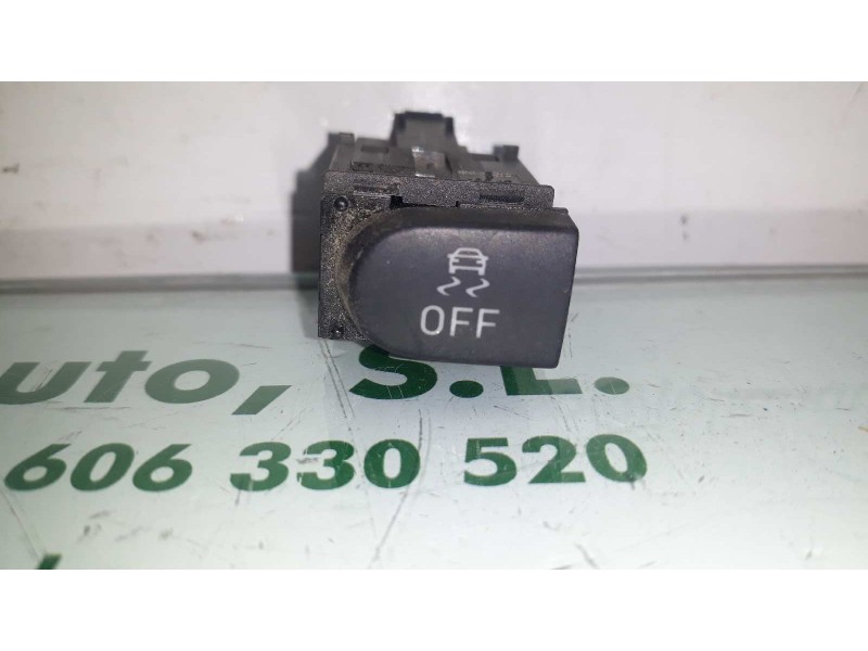 Recambio de interruptor para seat leon (1p1) reference copa referencia OEM IAM 5P0927117A  CONTROL ESP
